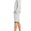 Juvia Sweatshorts Herren, Grau