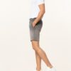 Juvia Sweatshorts Herren, Grau