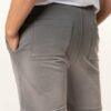 Juvia Sweatshorts grau