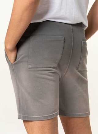 Juvia Sweatshorts grau