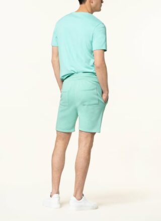Juvia Sweatshorts Herren, Grün