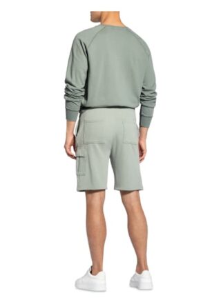 Juvia Sweatshorts Herren, Grün