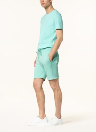 Juvia Sweatshorts Herren, Grün