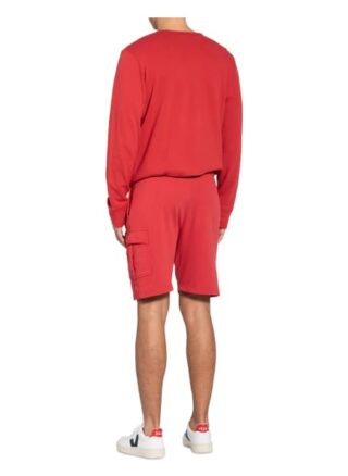 Juvia Sweatshorts rot