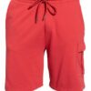 Juvia Sweatshorts rot