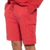 Juvia Sweatshorts rot