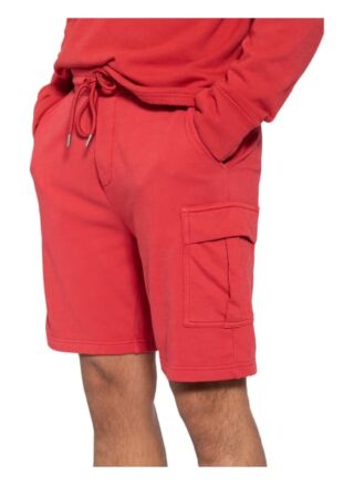 Juvia Sweatshorts rot