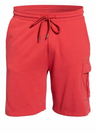 Juvia Sweatshorts rot