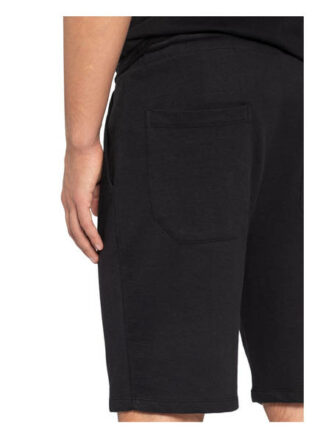 Juvia Sweatshorts schwarz