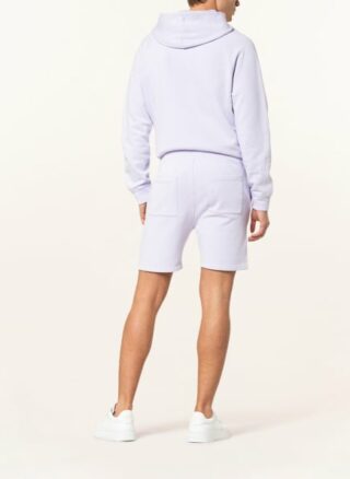 Juvia Shorts Herren, Lila