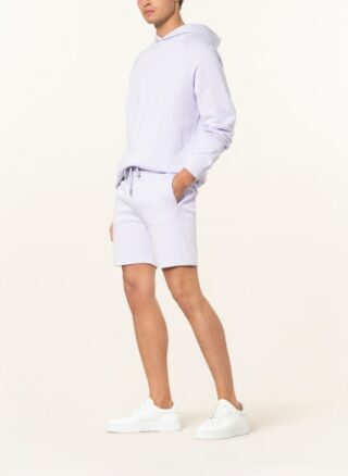 Juvia Shorts Herren, Lila