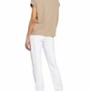 Juvia T-Shirt beige