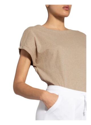 Juvia T-Shirt beige
