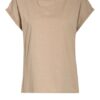 Juvia T-Shirt beige