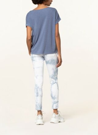 Juvia T-Shirt blau