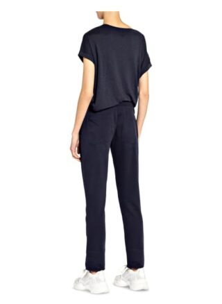 Juvia T-Shirts Damen, Blau