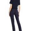 Juvia T-Shirts Damen, Blau