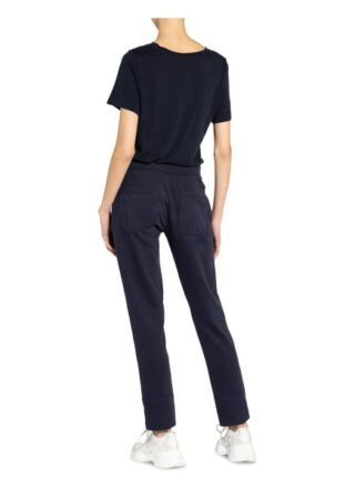 Juvia T-Shirts Damen, Blau