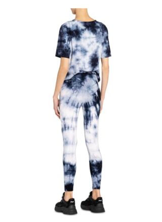 Juvia T-Shirts Damen, Blau