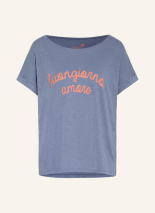 Juvia T-Shirt blau