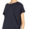 Juvia T-Shirts Damen, Blau