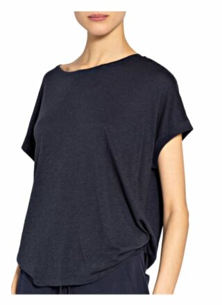 Juvia T-Shirts Damen, Blau
