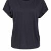 Juvia T-Shirts Damen, Blau