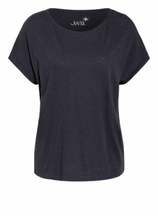 Juvia T-Shirts Damen, Blau