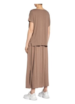 Juvia T-Shirts Damen, Braun
