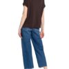 Juvia T-Shirts Damen, Braun