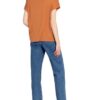 Juvia T-Shirt braun