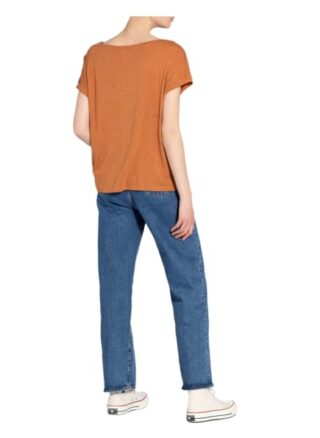 Juvia T-Shirt braun