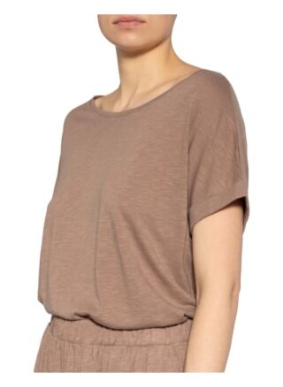 Juvia T-Shirts Damen, Braun