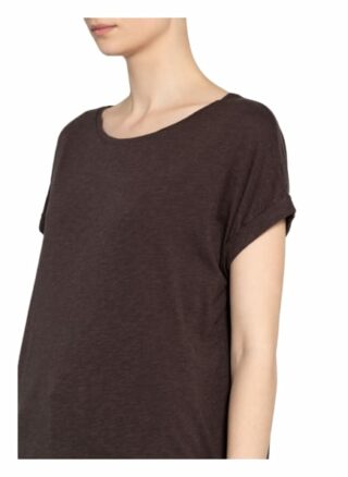 Juvia T-Shirts Damen, Braun