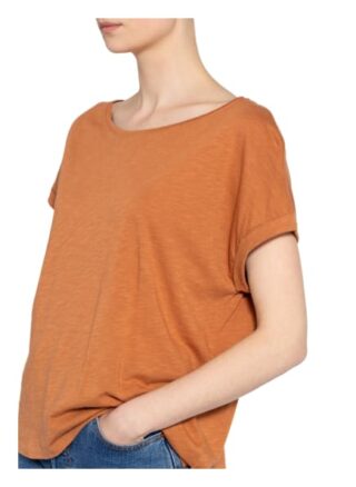 Juvia T-Shirt braun
