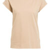 Juvia T-Shirts Damen, Braun
