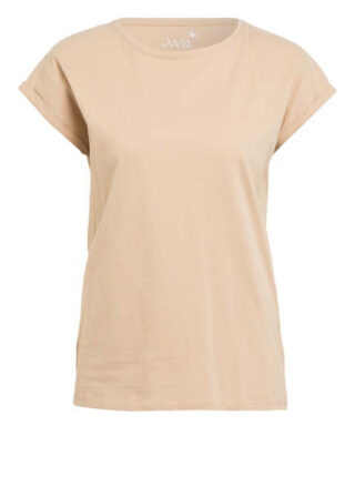 Juvia T-Shirts Damen, Braun