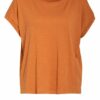 Juvia T-Shirt braun