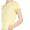 Juvia T-Shirts Damen, Gelb