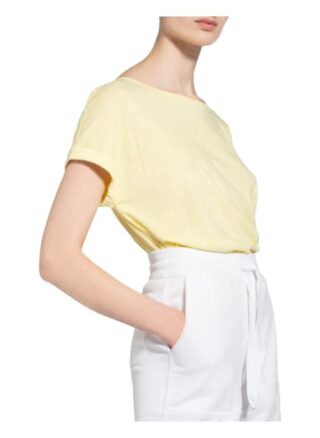 Juvia T-Shirt gelb
