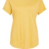 Juvia T-Shirts Damen, Gelb