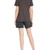 Juvia T-Shirts Damen, Grau
