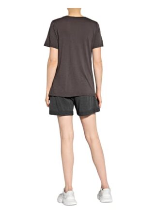 Juvia T-Shirts Damen, Grau