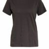 Juvia T-Shirts Damen, Grau