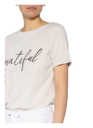 Juvia T-Shirts Damen, Grau