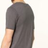Juvia T-Shirt Herren, Grau