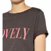 Juvia T-Shirts Damen, Grau