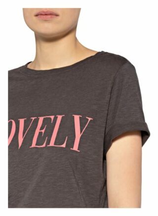 Juvia T-Shirts Damen, Grau