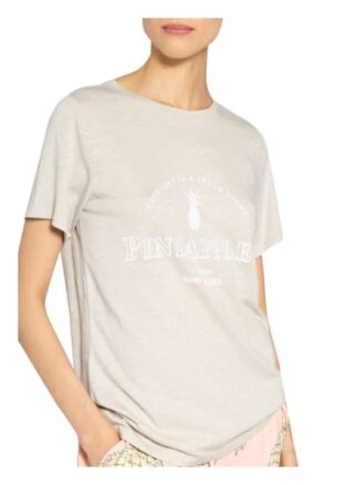 Juvia T-Shirts Damen, Grün