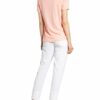 Juvia T-Shirts Damen, Pink